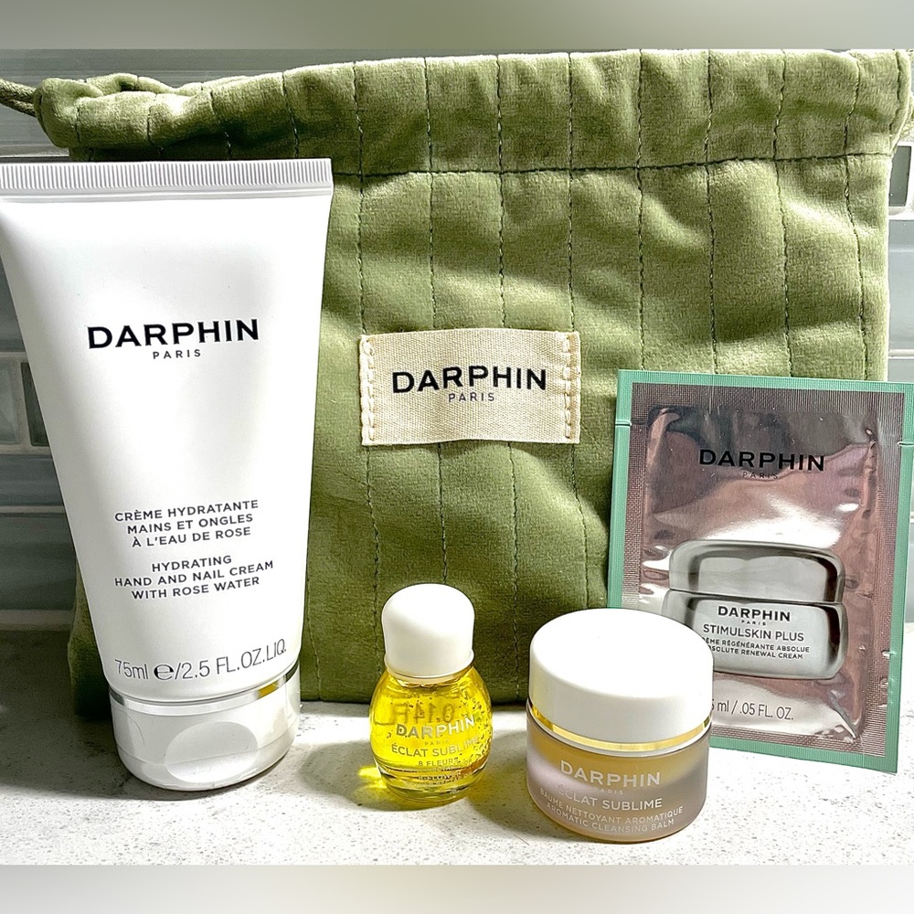 DARPHIN Beauty Kit 5 piece